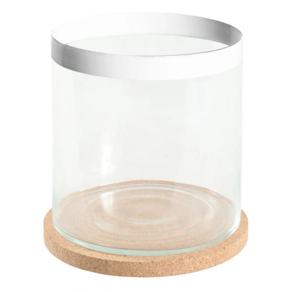 ZOLUX Akwarium Cylinder LIFE 12l biały