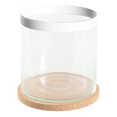 ZOLUX Akwarium Cylinder LIFE 12l biały