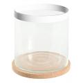 ZOLUX Akwarium Cylinder LIFE 12l biały