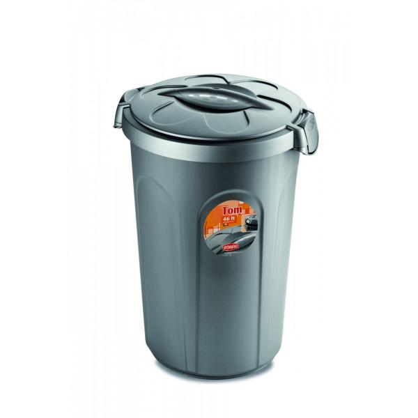 ZOLUX Pojemnik na żywność Jerry 46l szary