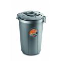 ZOLUX Pojemnik na żywność Jerry 46l szary