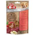 Przysmak 8in1 Dog Freeze Dried Duck/Apple 50g
