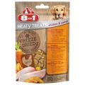 Przysmak 8in1 Dog Freeze Dried Chicken/Carrots 50g