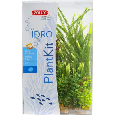 ZOLUX PLANTKIT IDRO N°4 Roślinki do akwarium