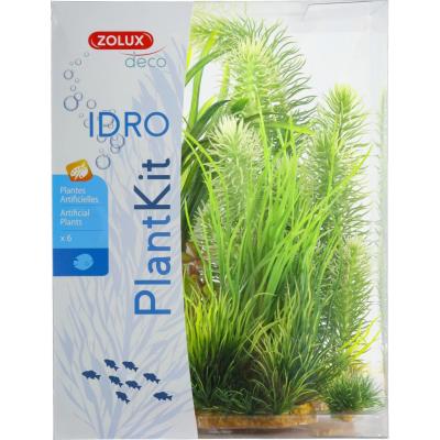 ZOLUX PLANTKIT IDRO N°3 Roślinki do akwarium
