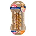 Przysmak 8in1 Triple Flavour Twisted Sticks 10 szt.
