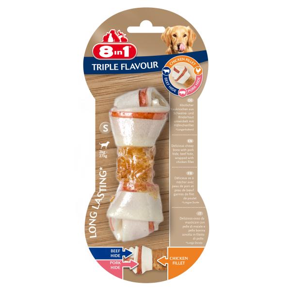 Przysmak 8in1 Triple Flavour S 1 szt.