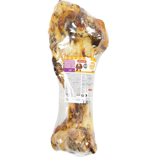 ZOLUX Suszona kość wołowa