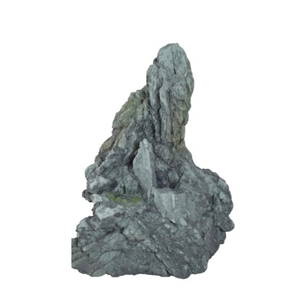 ZOLUX Dekoracja akw. IDRO KIT BLACK STONE M