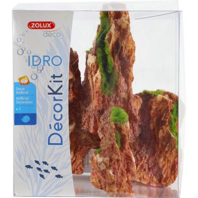 ZOLUX Dekoracja akw. IDRO KIT ARIZONA L