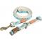 ZOLUX Smycz IMAO TAIGA 15 mm/1,2 m niebieska