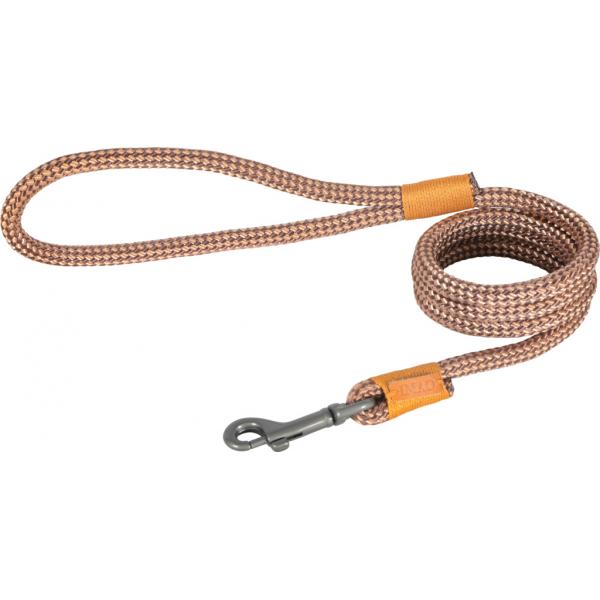 ZOLUX Smycz IMAO HYDE PARK 11 mm/1,2m brązowa
