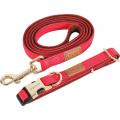 ZOLUX Smycz IMAO MAYFAIR 20 mm/1,2 m czerwona