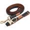 ZOLUX Smycz IMAO MAYFAIR 20 mm/1,2 m czarna