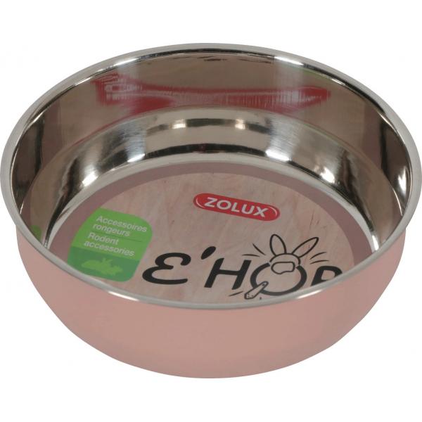 ZOLUX Miska EHOP 400ml różowa