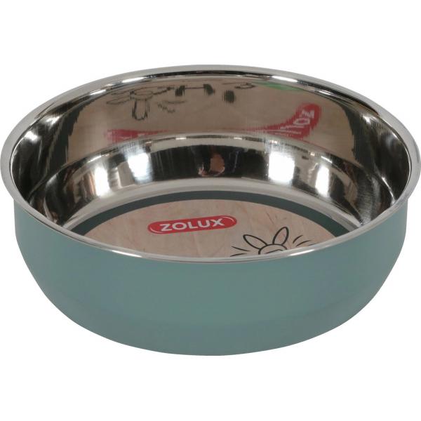 ZOLUX Miska EHOP 400ml zielona