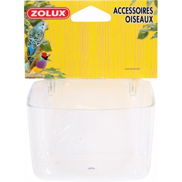 ZOLUX Karmidełko uniwersalne - blister