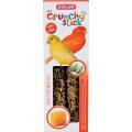 ZOLUX Crunchy kanarek mozga kanaryjska/miód 85 g