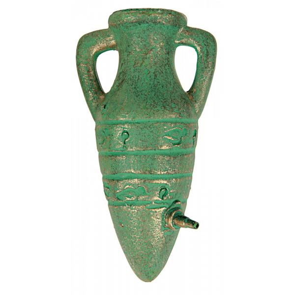 ZOLUX Amfora z brązu 11,5 cm z napowietrzaczem