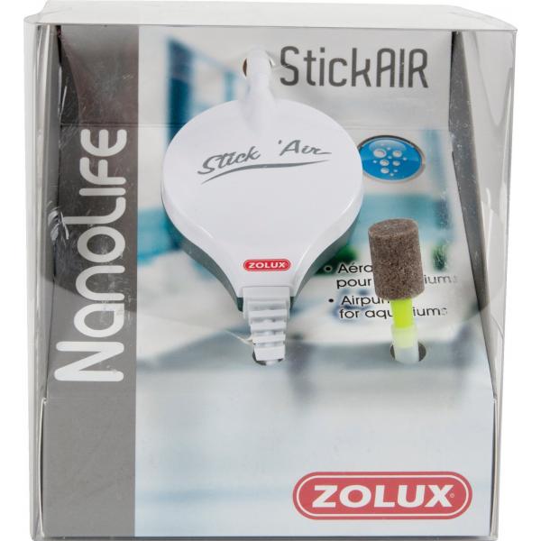 ZOLUX Napowietrzacz Nanolife StickAir biały