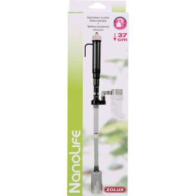 ZOLUX Aspirator na baterie