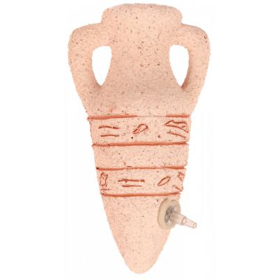 ZOLUX Amfora piaskowana 13 cm z napowietrzaczem