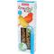 ZOLUX Crunchy Stick kanarek mozga kanaryjska/rzepik pospolity 85g