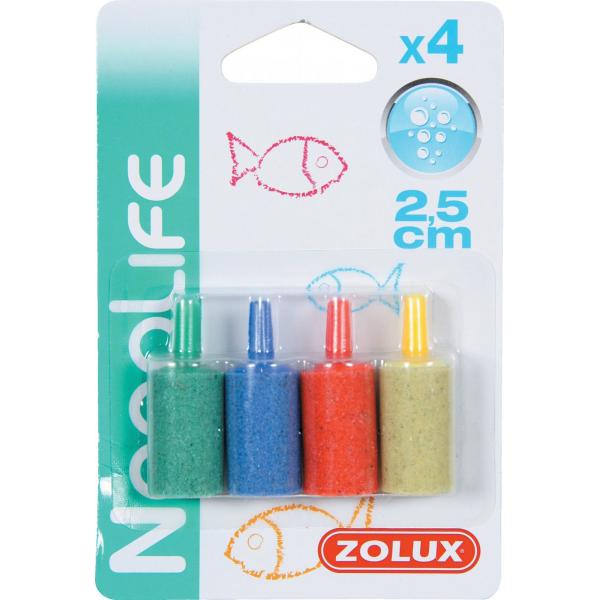 ZOLUX Kamień napowietrzający 4 szt. 2,5 cm