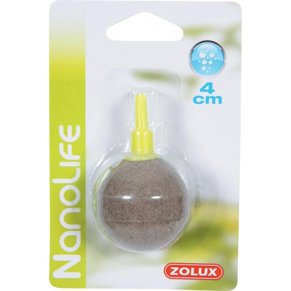 ZOLUX Kamień napowietrzający - kula 4cm