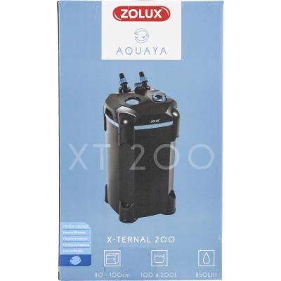 ZOLUX AQUAYA Filtr XTERNAL 200