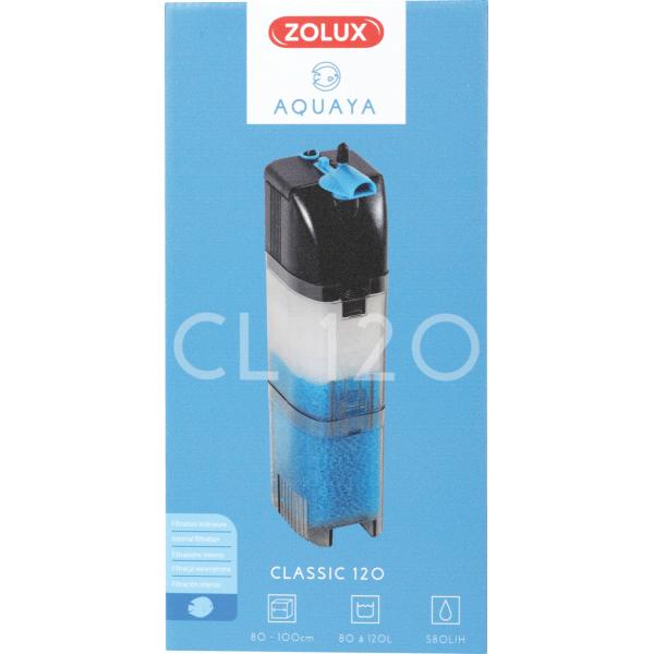 ZOLUX AQUAYA Filtr Classic 120