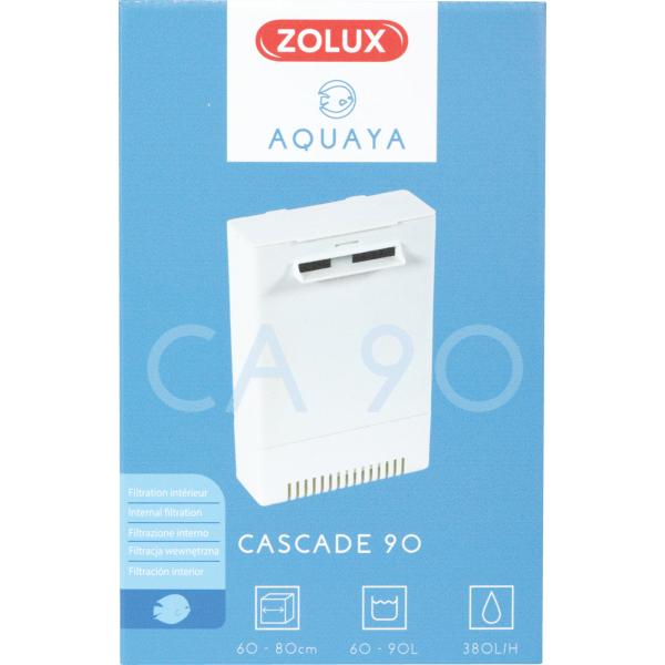 ZOLUX AQUAYA Filtr Cascade 90 biały
