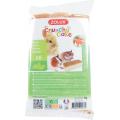 ZOLUX CRUNCHY CAKE marchew 6szt. biszkopt