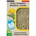 ZOLUX Kostki mineralne EDEN z mniszkiem lekarskim 2szt. x 100g