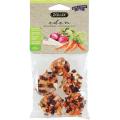 ZOLUX Drewniane krążki mix EDEN 40g