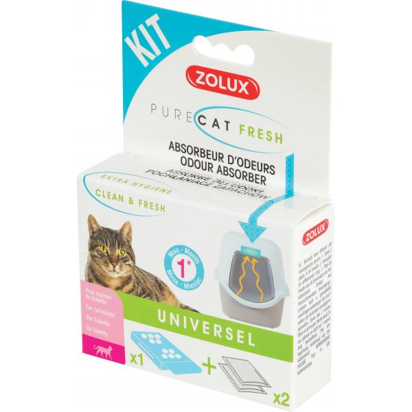 ZOLUX PURECAT FRESH pochłaniacz zapachów