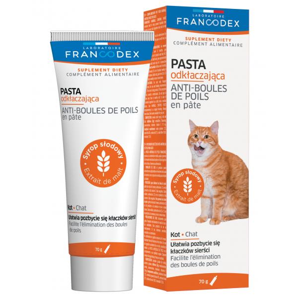 FRANCODEX PL Pasta odkłaczająca 70g