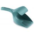 ZOLUX Łopatka do kuwet z klapką niebieska