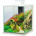ZOLUX Zestaw akwarystyczny JALAYA XXL 30x30x35 31,5l biały
