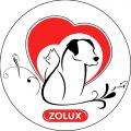 ZOLUX Transporter GULLIVER 3 zielony z recyklingu