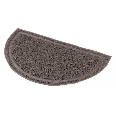 TRIXIE MATA POD KUWETĘ PCV 41x25 ANTRACYT