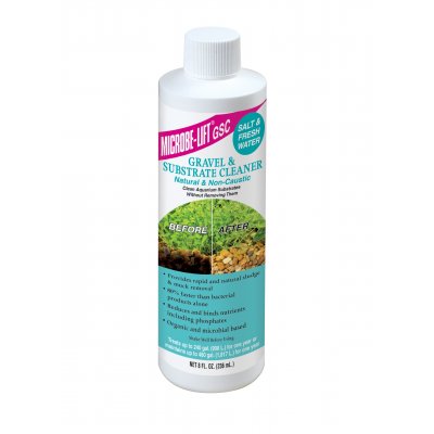 MICROBE-LIFT SUBSTRATE CLEANER 473ml czyste dno