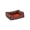 DIVERSA Legowisko dla psa SIESTA 40x30x18 KOLOR