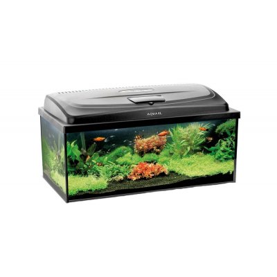 Zestaw AQUAEL BOX 112 prost Led 16W + full wyposaż