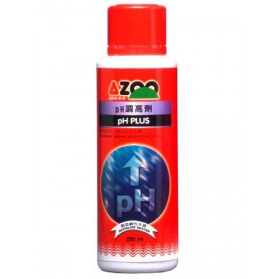 AZOO pH PLUS 120ml Bezpiecznie podnosi pH