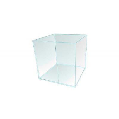 Akwarium OptiWhite 25x25x25 Cube najwyższa jakość