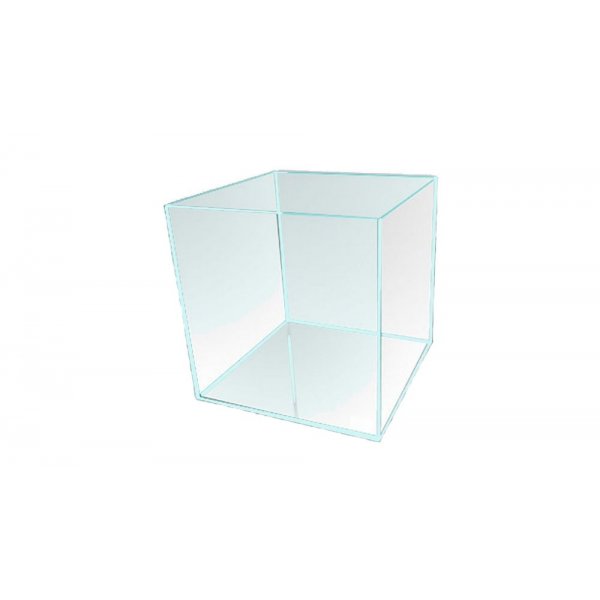 Akwarium OptiWhite 30x30x30 Cube 6mm jakość