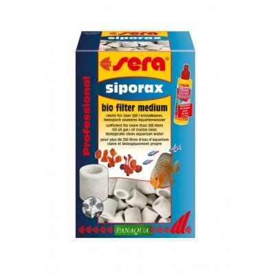 SERA SIPORAX 1L Najbardziej porowata na rynku