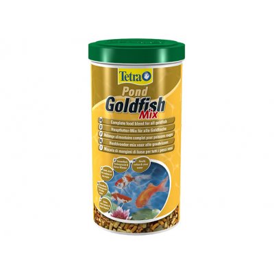 Tetra Pond Goldfish Mix 1000ml orginał