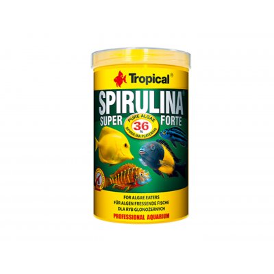 SPIRULINA SUPER FORTE 36% 250ML (50g) ORGINAŁ